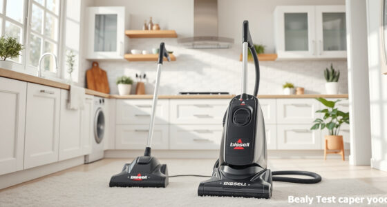 Best Bissell Carpet Cleaner for Stairs: Top Picks & Tips