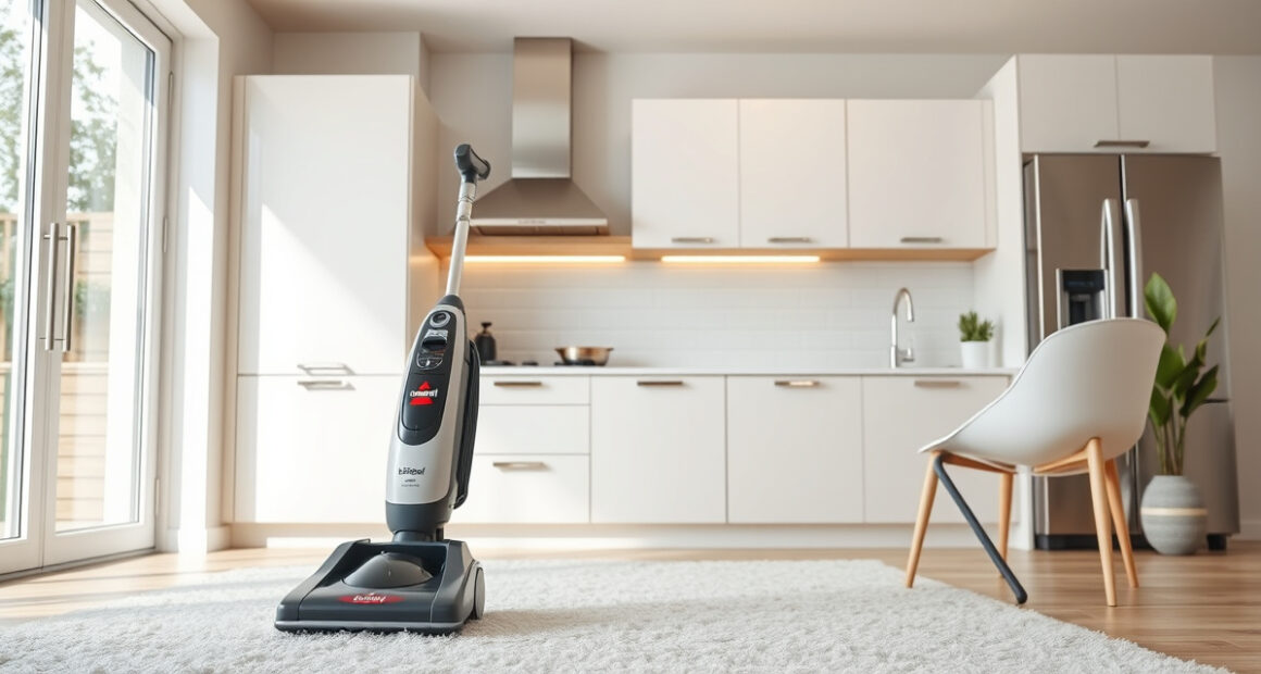 Best Bissell Carpet Cleaner for Upholstery (2026) — Guide 11