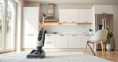 Best Bissell Carpet Cleaner for Upholstery (2026) — Guide 11
