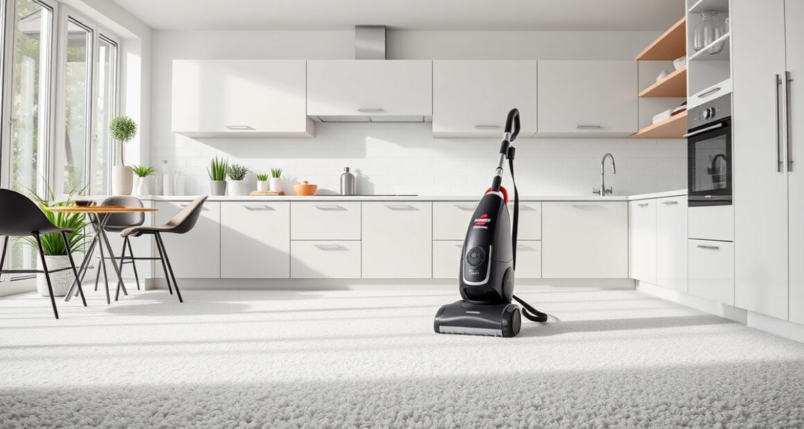 Best Bissell Carpet Cleaner for Upholstery (2026) — Guide 3