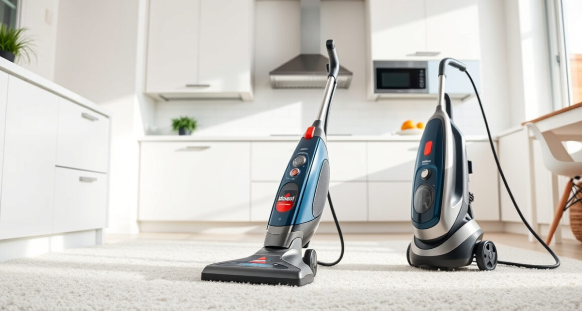 Best Bissell Carpet Cleaner for Upholstery (2026) — Guide 3