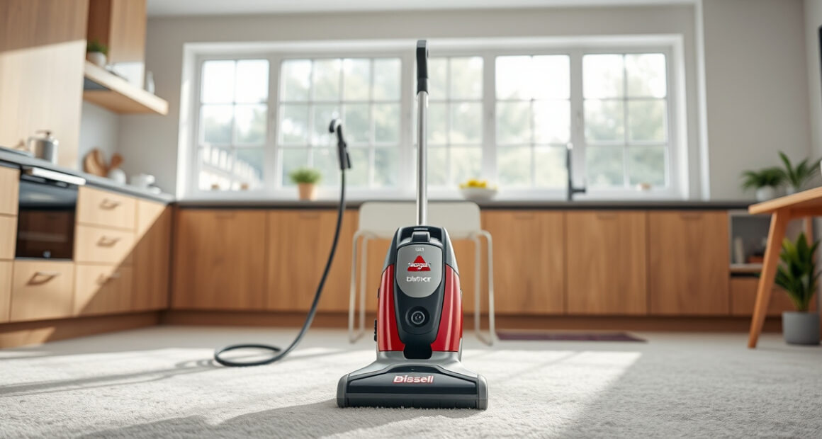 Best Bissell Carpet Cleaner for Upholstery (2026) — Guide 7