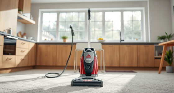 Best Bissell Carpet Cleaner for Upholstery (2026) — Guide 7