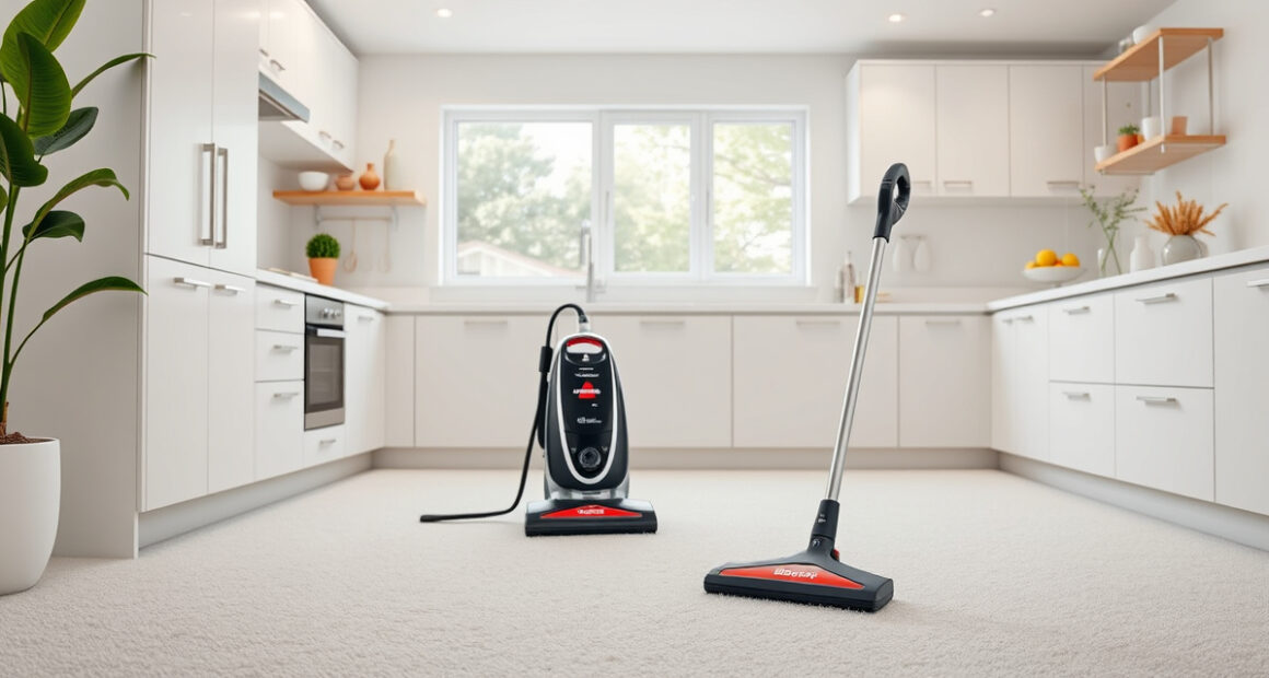 Best Bissell Carpet Cleaner for Upholstery (2026) — Guide 7