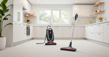 Best Bissell Carpet Cleaner for Upholstery (2026) — Guide 7