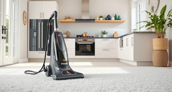 Best Bissell Carpet Cleaners for Stairs (2026) — Guide 4