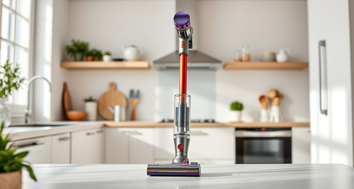 Best Dyson Cordless Vacuum for Allergies (2026) — Guide 12