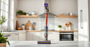 Best Dyson Cordless Vacuum for Allergies (2026) — Guide 12