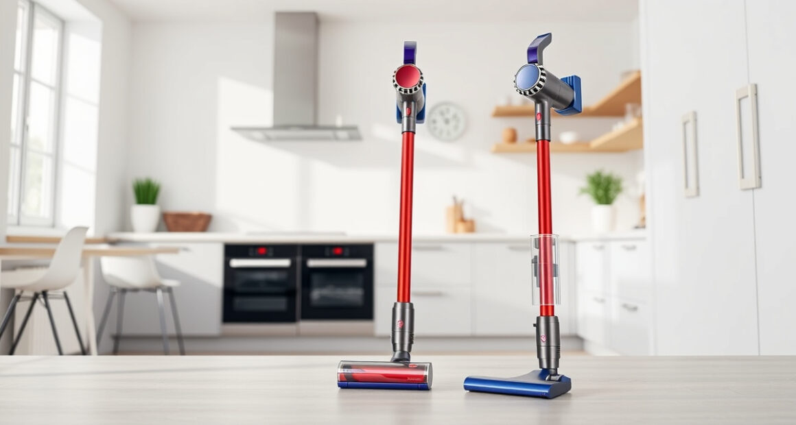 Best Dyson Cordless Vacuum for Allergies (2026) — Guide 20
