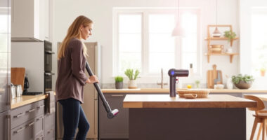 Best Dyson Cordless Vacuum for Allergies (2026) — Guide 4