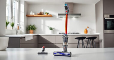 Best Dyson Cordless Vacuum for Allergies (2026) — Guide 8