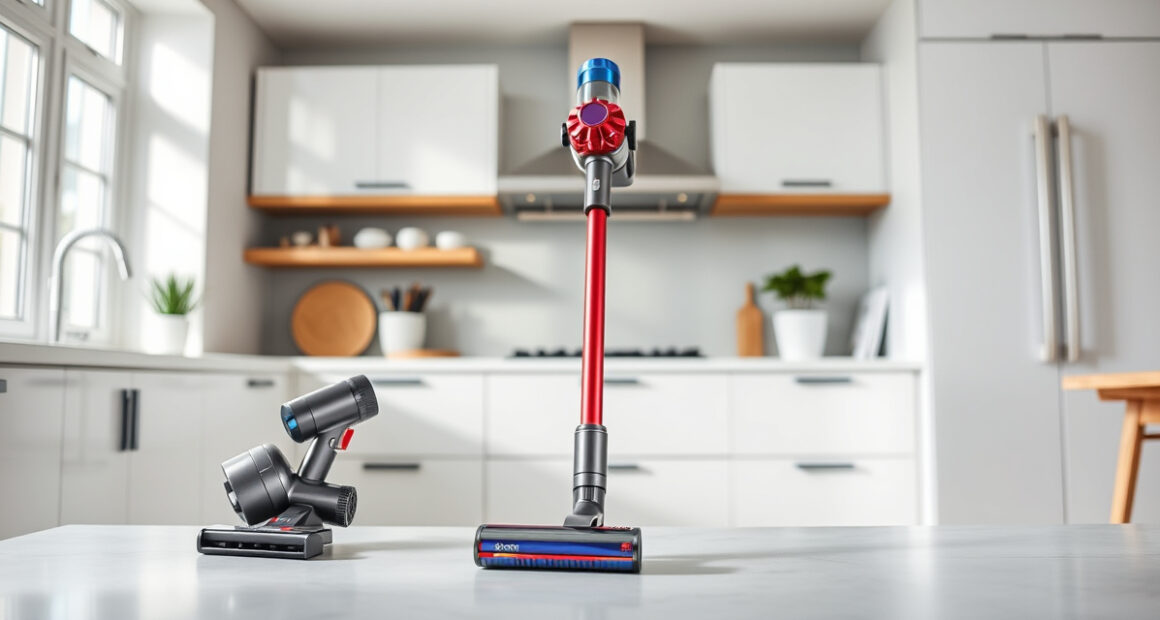 Best Dyson Cordless Vacuum for Cars (2026) — Guide 15