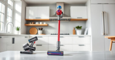 Best Dyson Cordless Vacuum for Cars (2026) — Guide 15