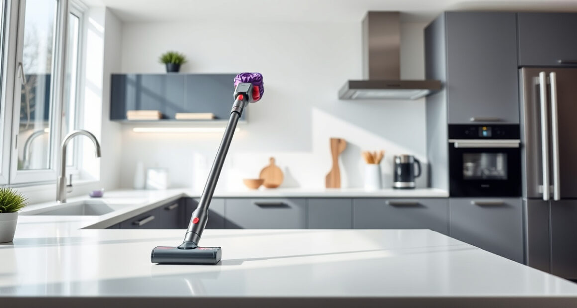 Best Dyson Cordless Vacuum for Hardwood (2026) — Guide 6