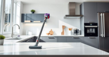 Best Dyson Cordless Vacuum for Hardwood (2026) — Guide 6