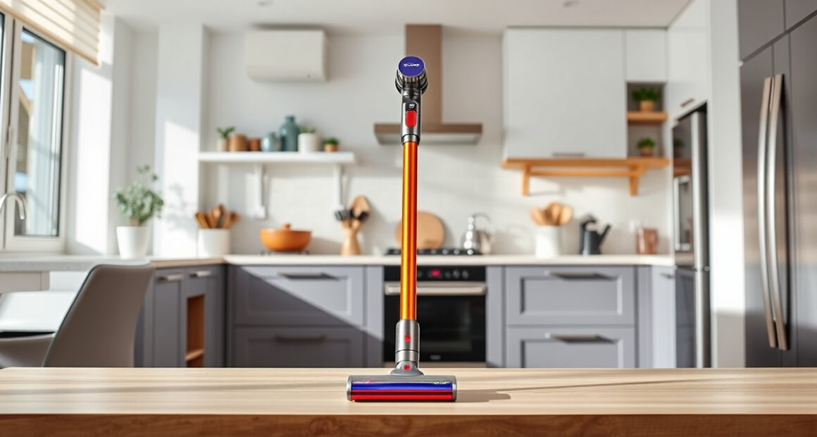 Best Dyson Cordless Vacuum for Pet Hair (2026) — Guide 13