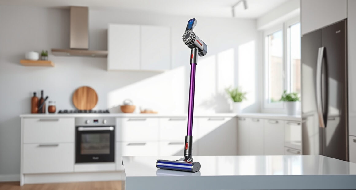 Best Dyson Cordless Vacuum for Pet Hair (2026) — Guide 17