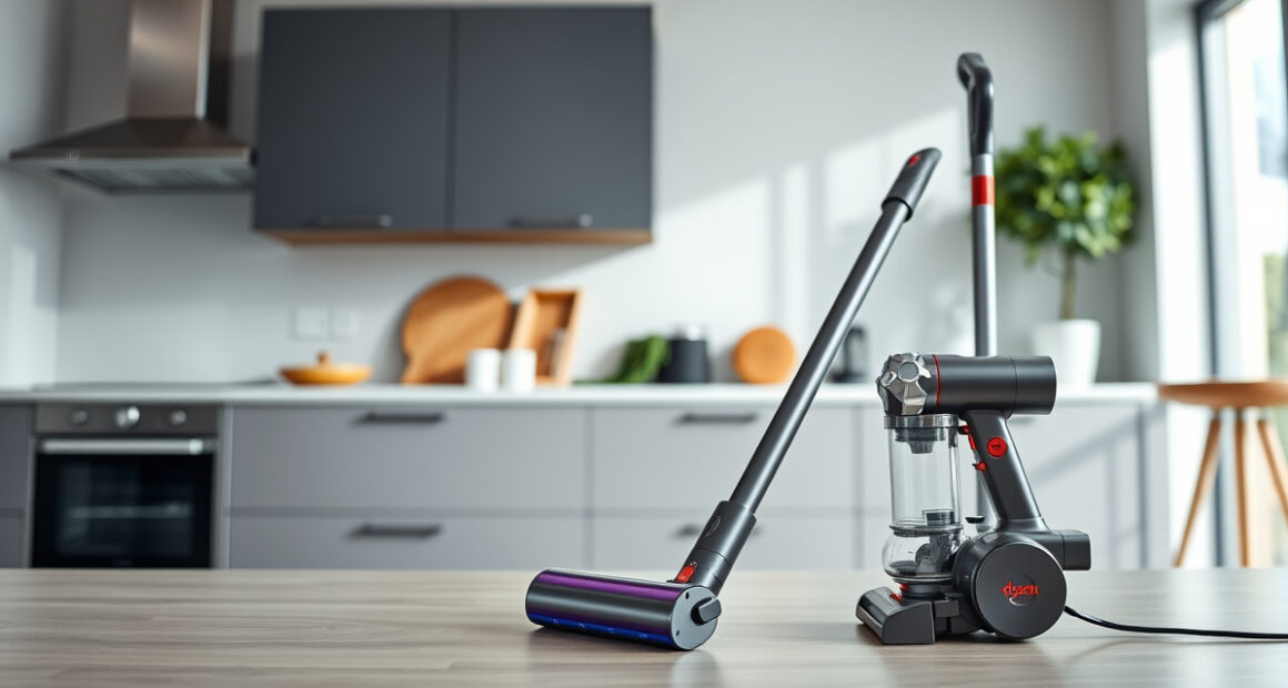 Best Dyson Cordless Vacuum for Pet Hair (2026) — Guide 21