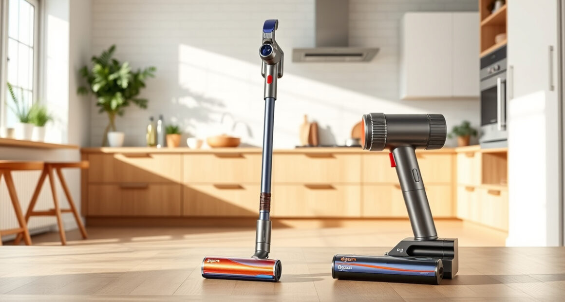 Best Dyson Cordless Vacuum for Pet Hair (2026) — Guide 5