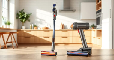 Best Dyson Cordless Vacuum for Pet Hair (2026) — Guide 5