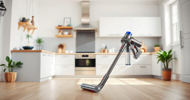 Best Dyson Cordless Vacuums for Cars (2026) — Guide 11