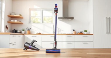 Best Dyson Cordless Vacuums for Cars (2026) — Top 3 Picks