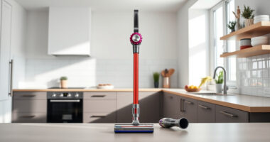 Best Dyson Cordless Vacuums for Cars (2026) — Top Picks & Guide