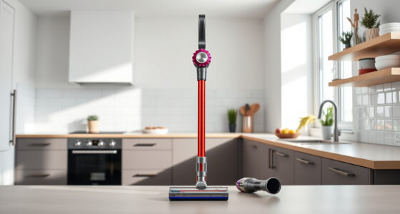 Best Dyson Cordless Vacuums for Cars (2026) — Top Picks & Guide