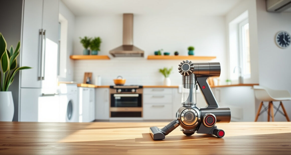 Best Dyson Cordless Vacuums for Hardwood Floors (2026) — Guide 10