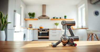 Best Dyson Cordless Vacuums for Hardwood Floors (2026) — Guide 10