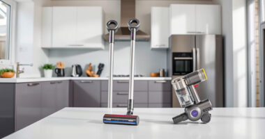 Best Dyson Cordless Vacuums for Hardwood Floors (2026) — Guide 18