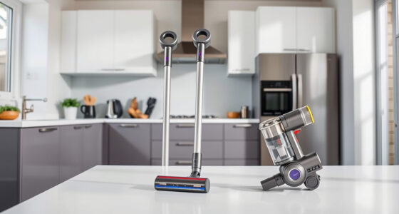 Best Dyson Cordless Vacuums for Hardwood Floors (2026) — Guide 18