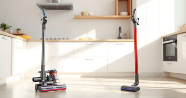 Best Dyson Cordless Vacuums for Hardwood Floors (2026) — Guide 2