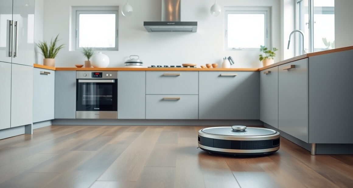 Best Roborock Robot Vacuum for Hardwood (2026) — Guide 11