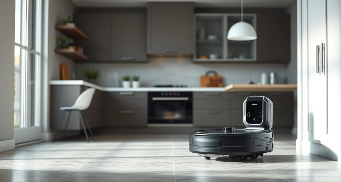 Best Roborock Robot Vacuum for Hardwood (2026) — Guide 8