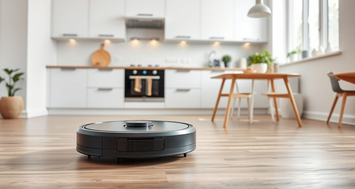 Best Roborock Robot Vacuum for Hardwood Floors (2026) — Guide 2