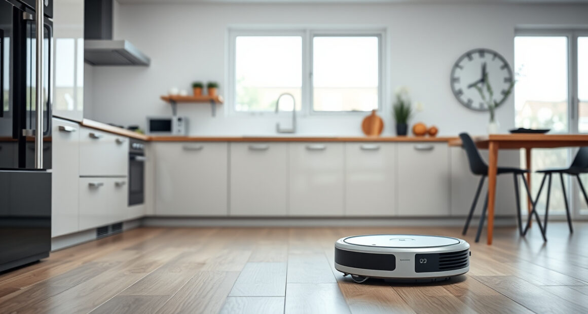 Best Roborock Robot Vacuum for Hardwood Floors (2026) — Guide 5
