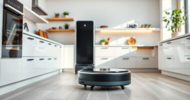 Best Roborock Robot Vacuum for Large Homes (2026) — Guide 12