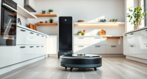 Best Roborock Robot Vacuum for Large Homes (2026) — Guide 12