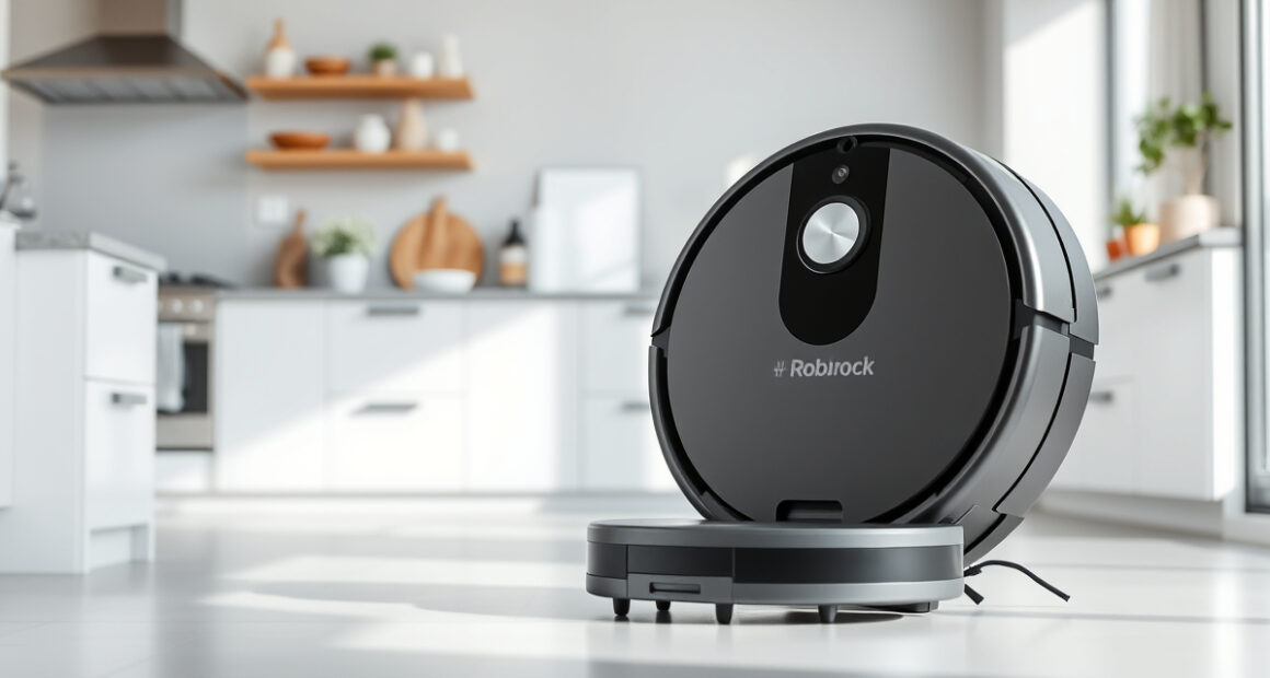Best Roborock Robot Vacuum for Large Homes (2026) — Guide 6