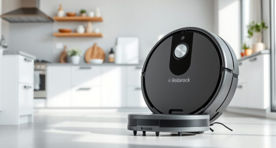 Best Roborock Robot Vacuum for Large Homes (2026) — Guide 6