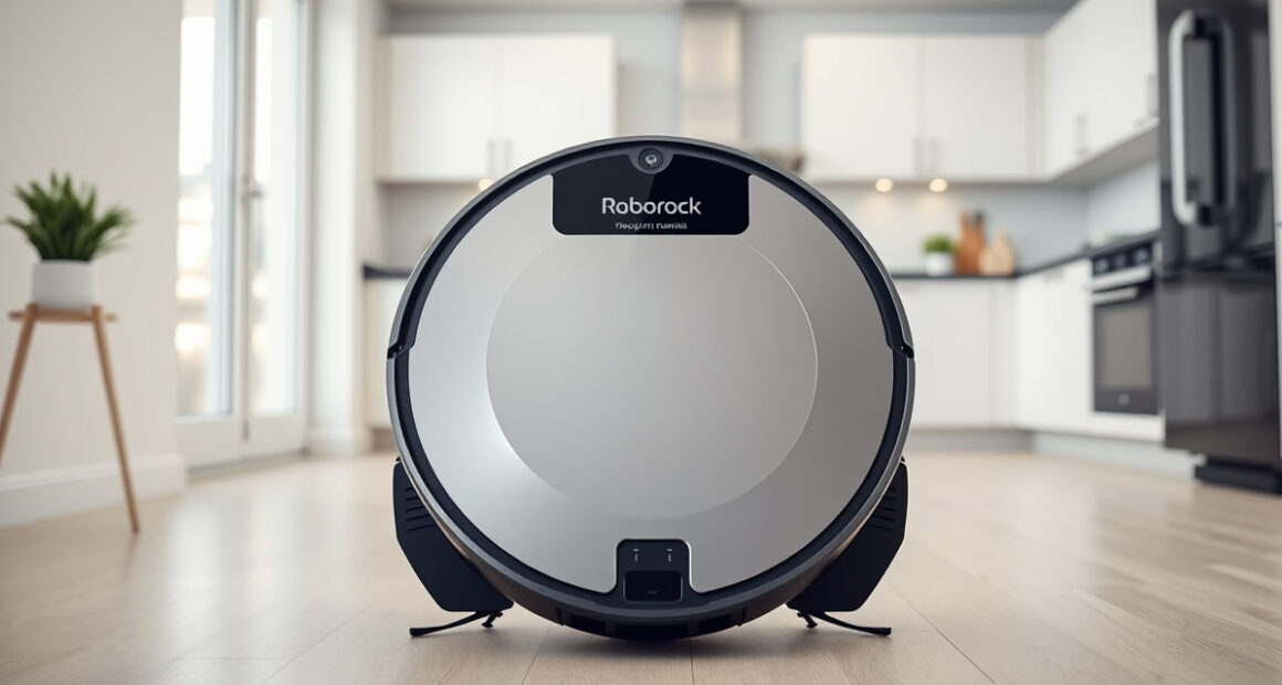 Best Roborock Robot Vacuums for Hardwood Floors (2026) — Guide 11