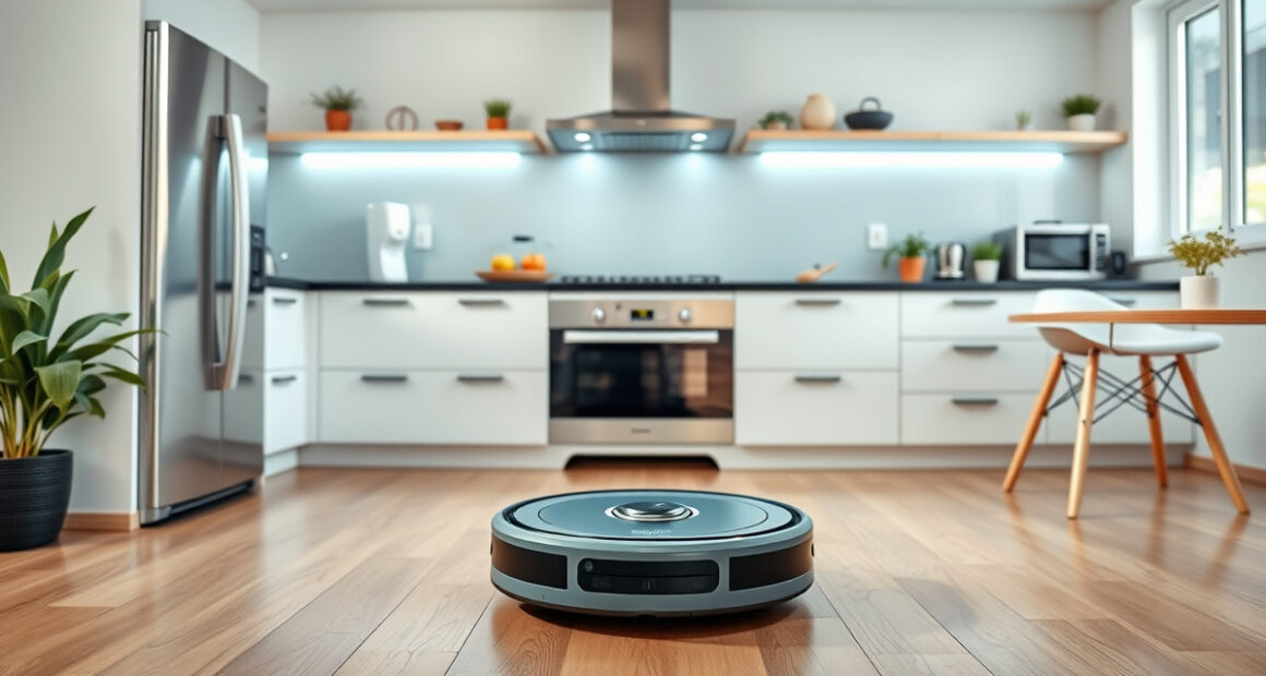 Best Roborock Robot Vacuums for Hardwood Floors (2026) — Guide 8