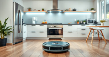 Best Roborock Robot Vacuums for Hardwood Floors (2026) — Guide 8