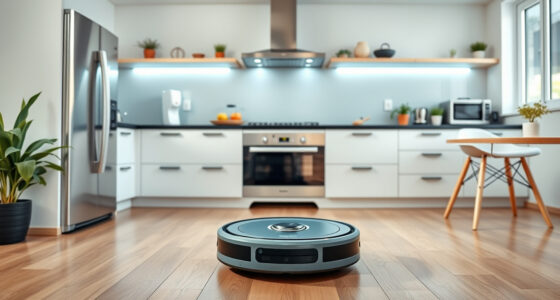 Best Roborock Robot Vacuums for Hardwood Floors (2026) — Guide 8