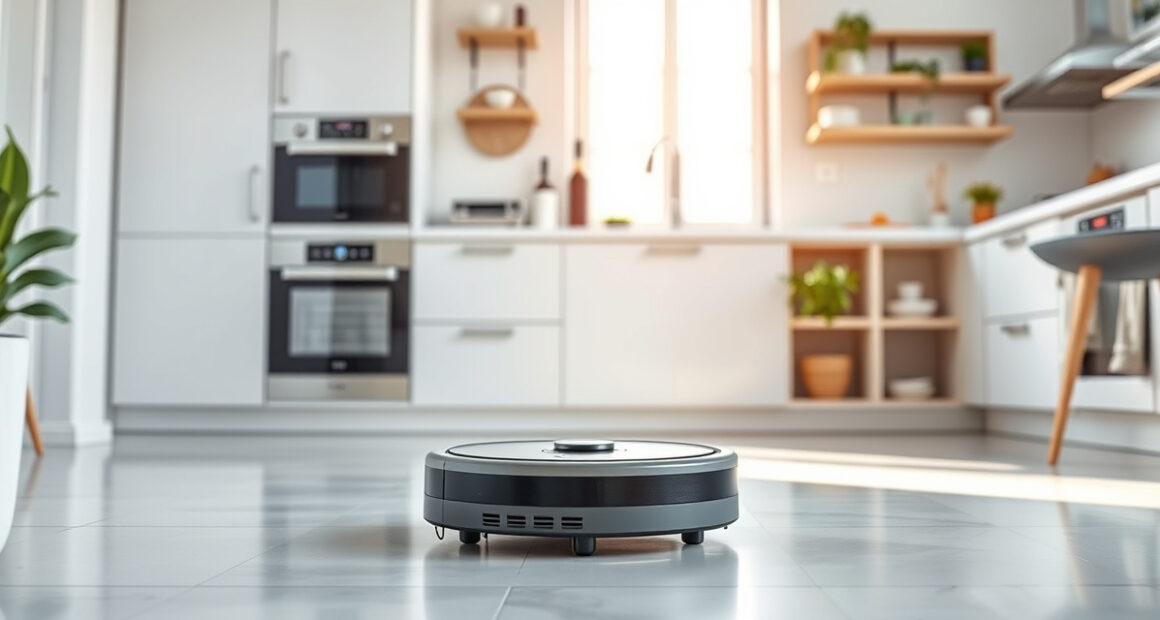 Best Roborock Robot Vacuums for Large Homes (2026) — Guide 12