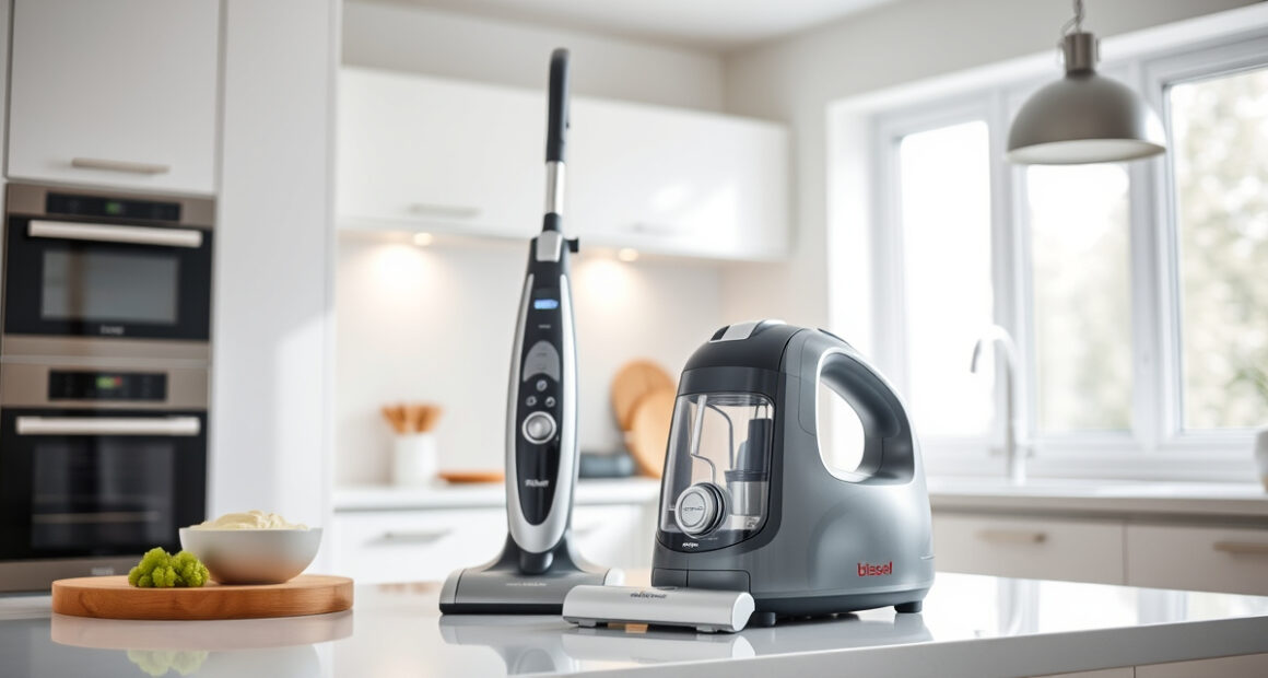 Bissell Carpet Cleaner Leaving Water: Causes & Fixes