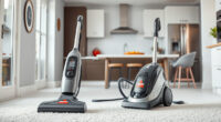 Bissell CrossWave vs Bissell TurboClean: Full Comparison