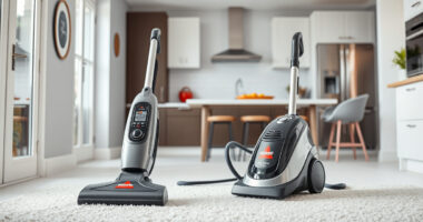 Bissell CrossWave vs Bissell TurboClean: Full Comparison