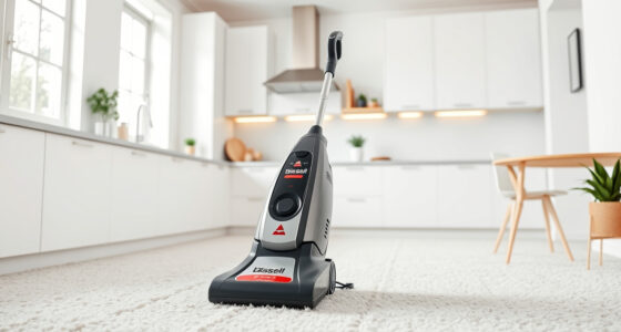 Bissell CrossWave vs Bissell TurboClean: Full Comparison